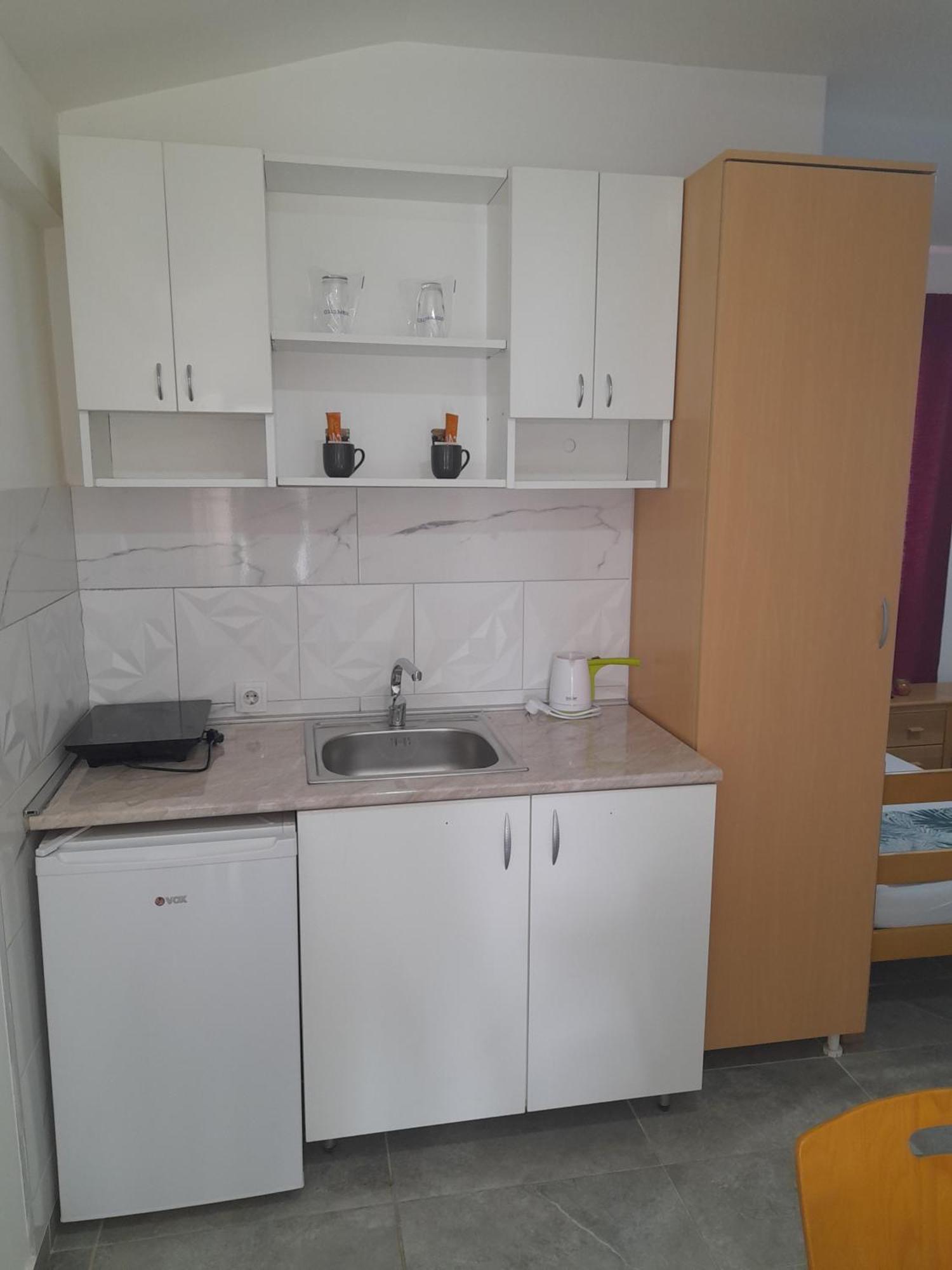 Libero Apartmani Surčin 외부 사진