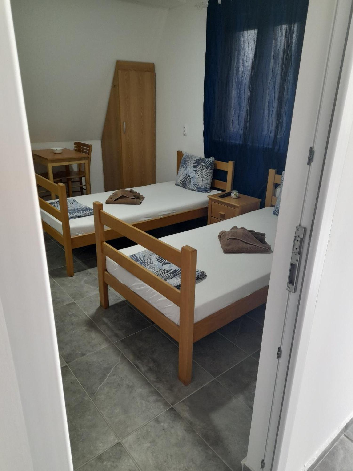 Libero Apartmani Surčin 외부 사진