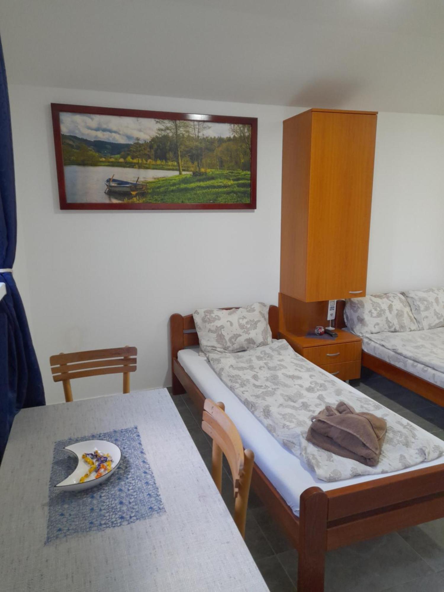 Libero Apartmani Surčin 객실 사진