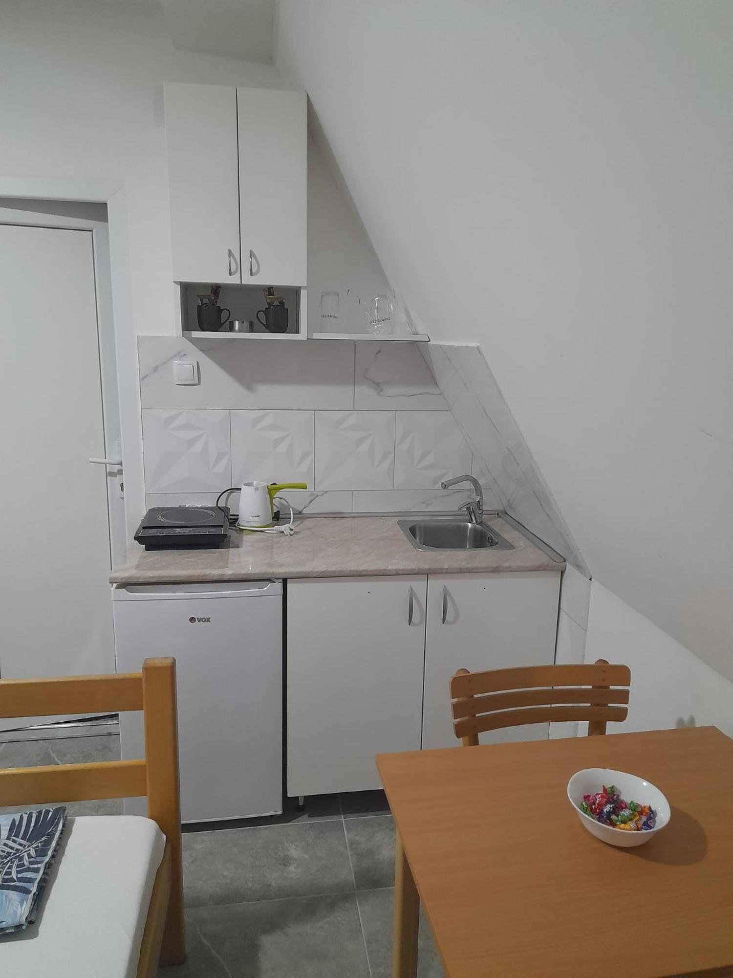 Libero Apartmani Surčin 외부 사진