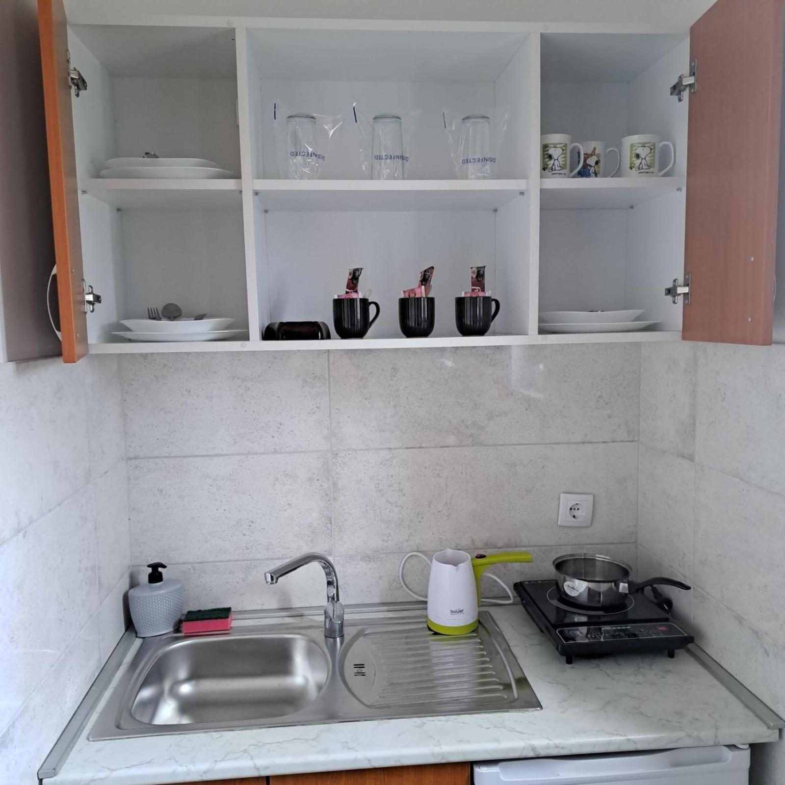 Libero Apartmani Surčin 객실 사진
