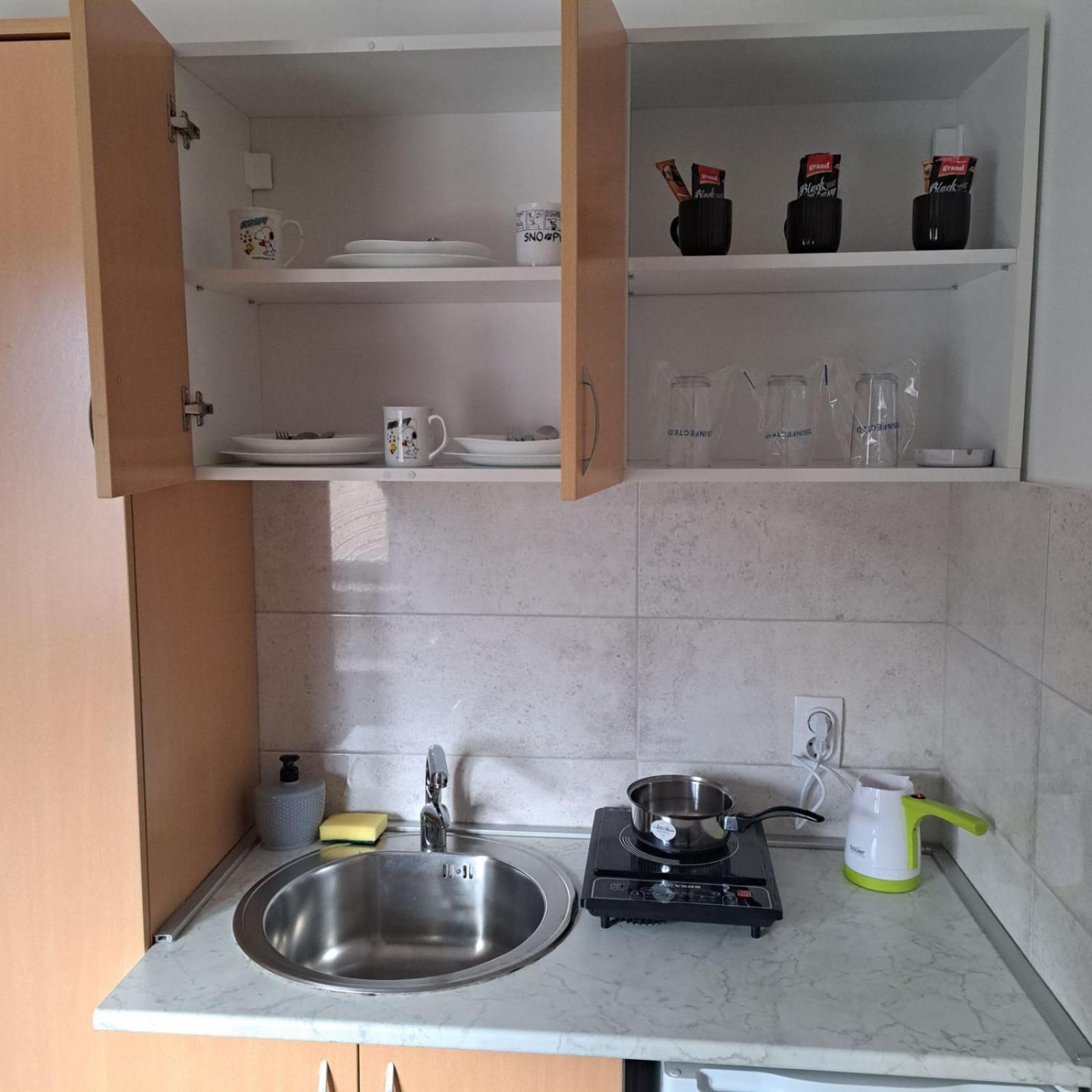 Libero Apartmani Surčin 객실 사진