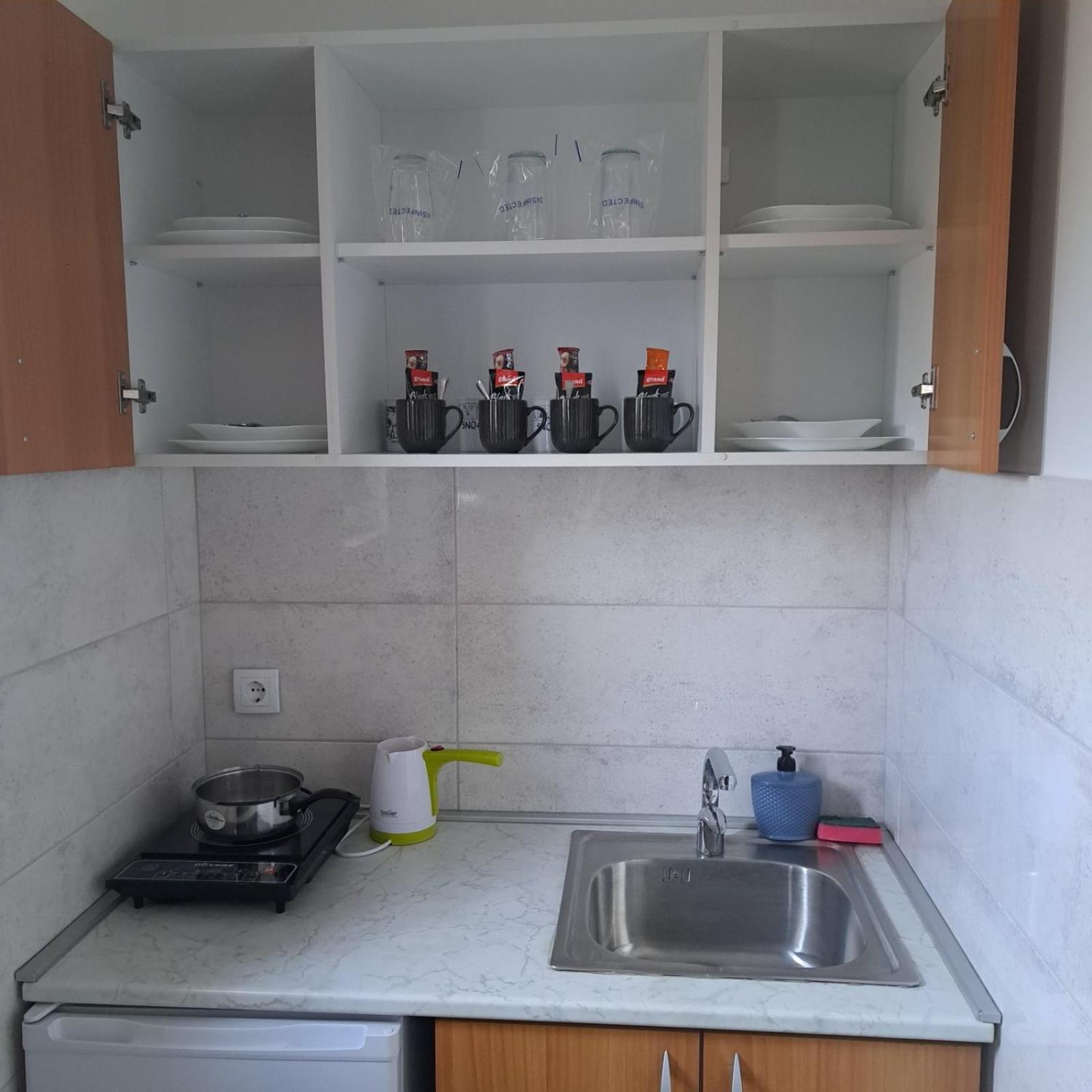 Libero Apartmani Surčin 객실 사진