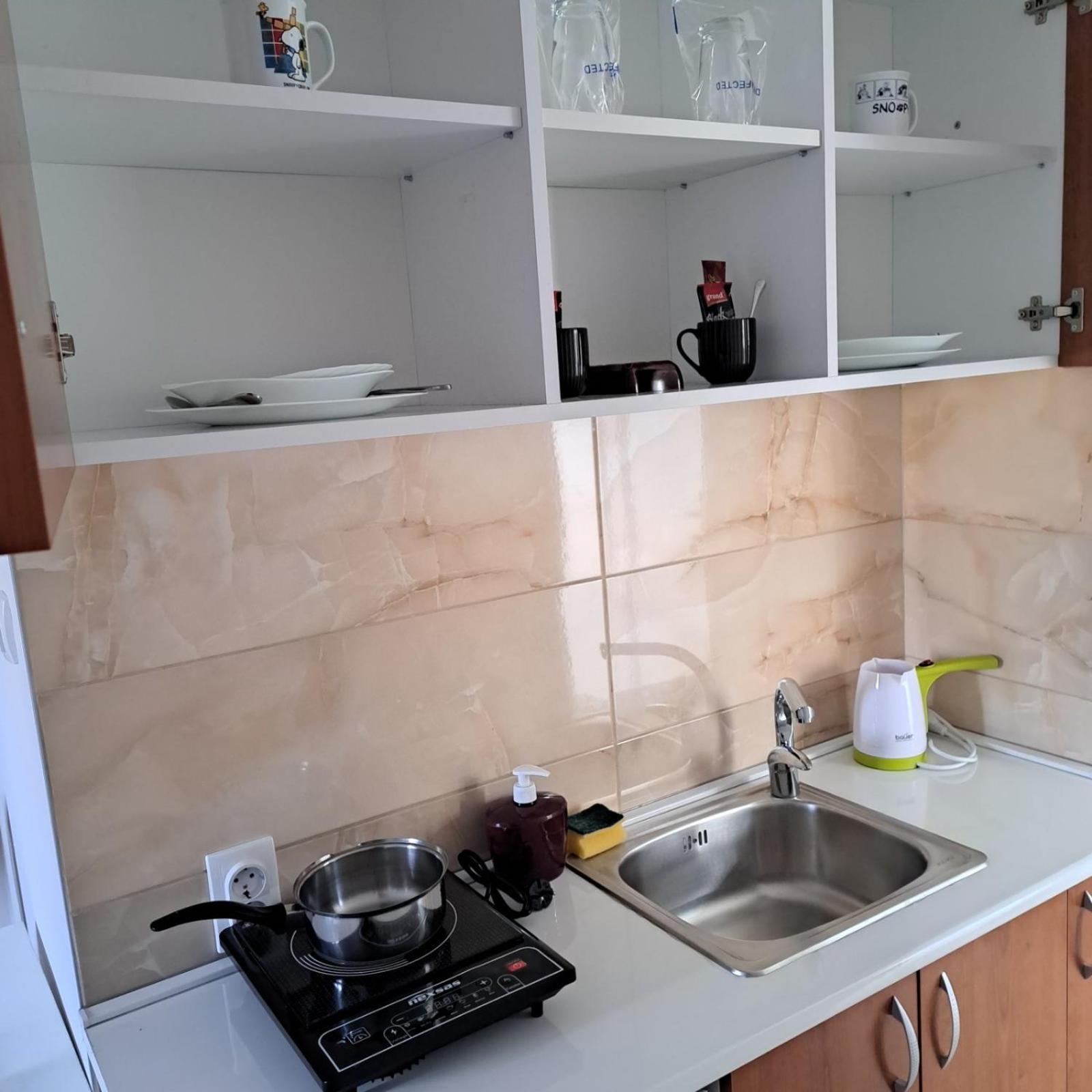 Libero Apartmani Surčin 객실 사진