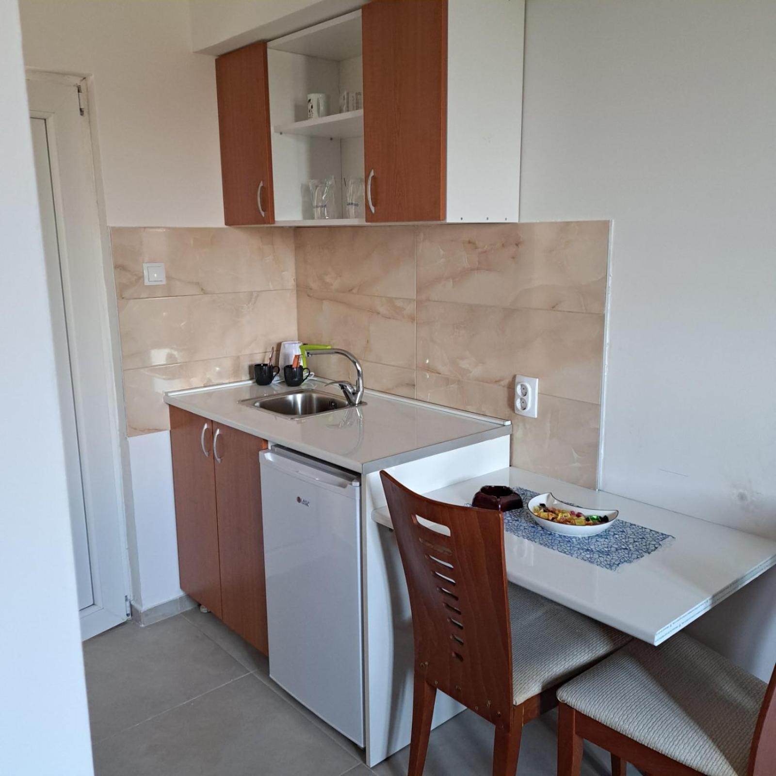 Libero Apartmani Surčin 객실 사진