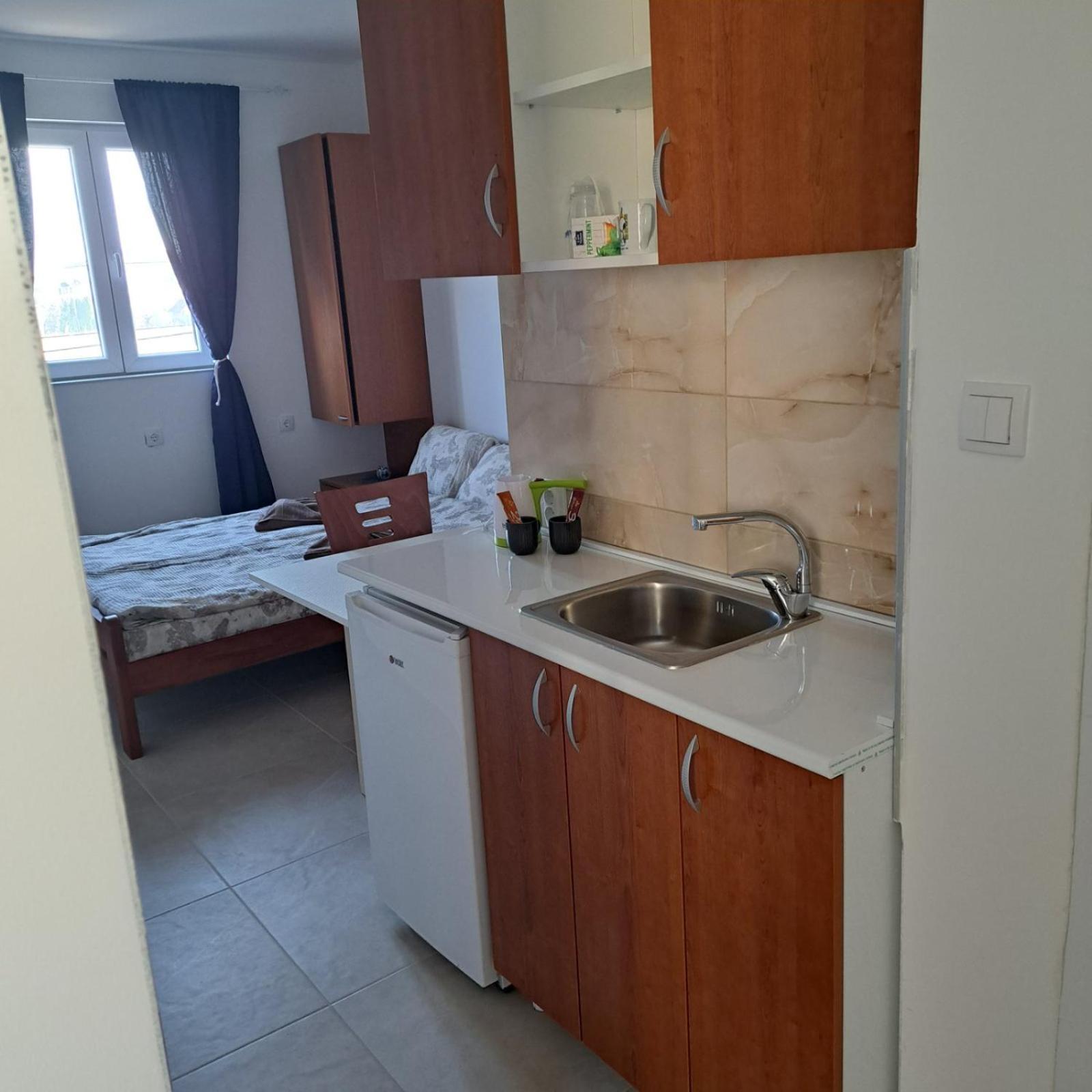 Libero Apartmani Surčin 객실 사진