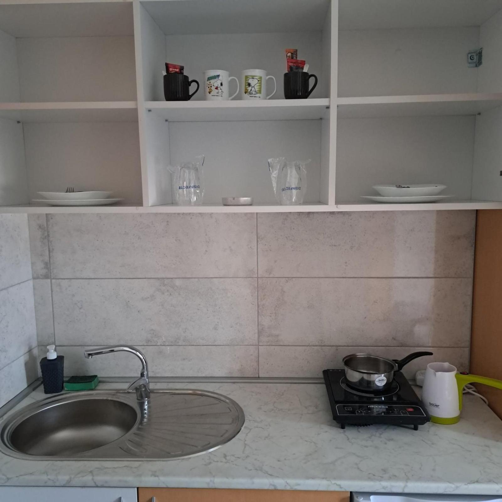 Libero Apartmani Surčin 객실 사진