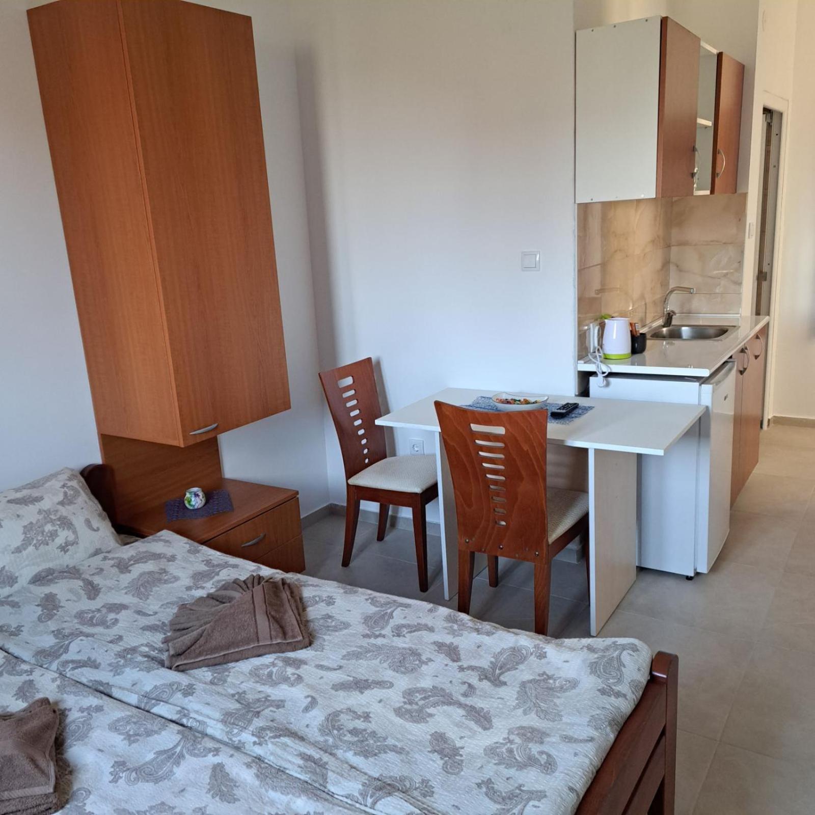 Libero Apartmani Surčin 객실 사진