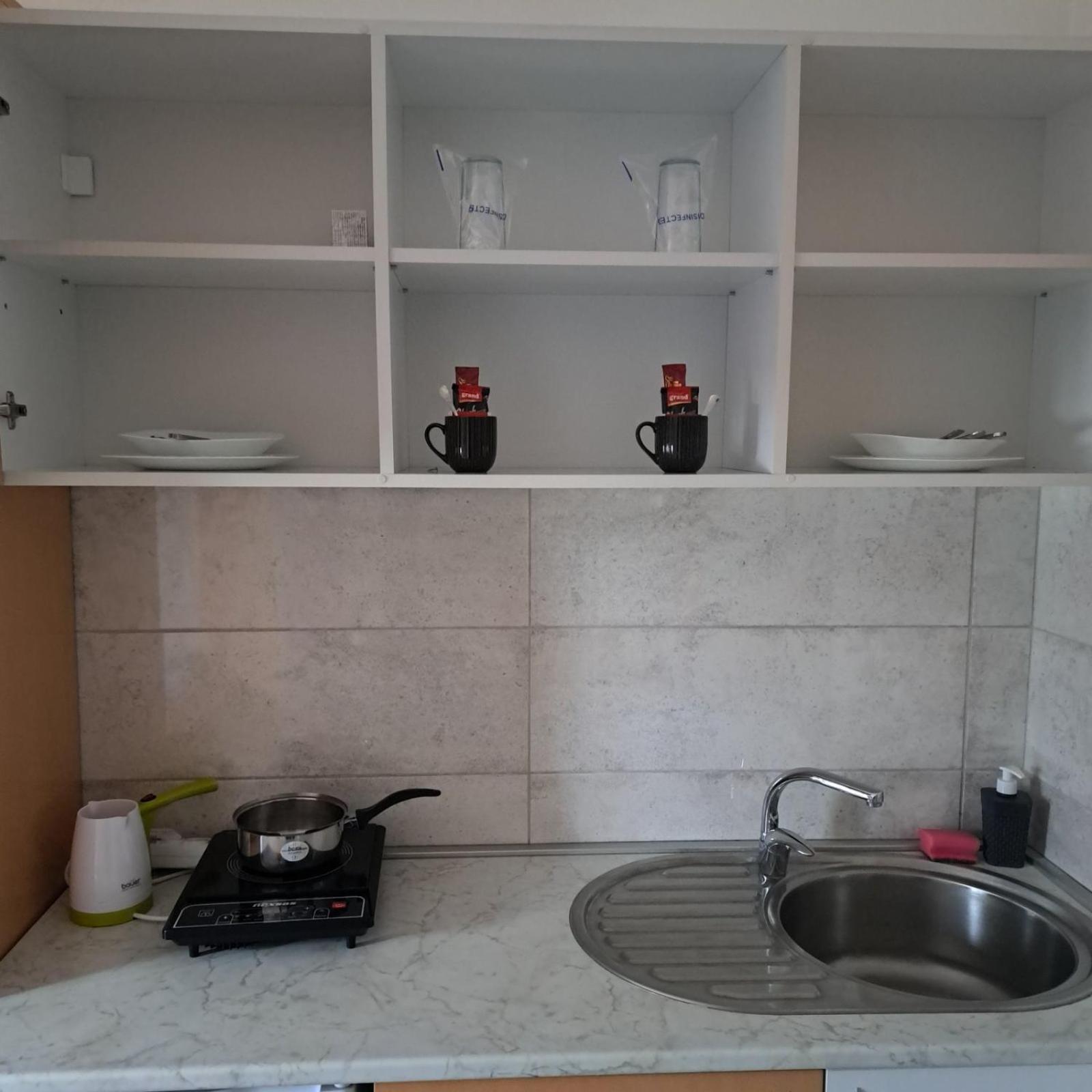 Libero Apartmani Surčin 객실 사진