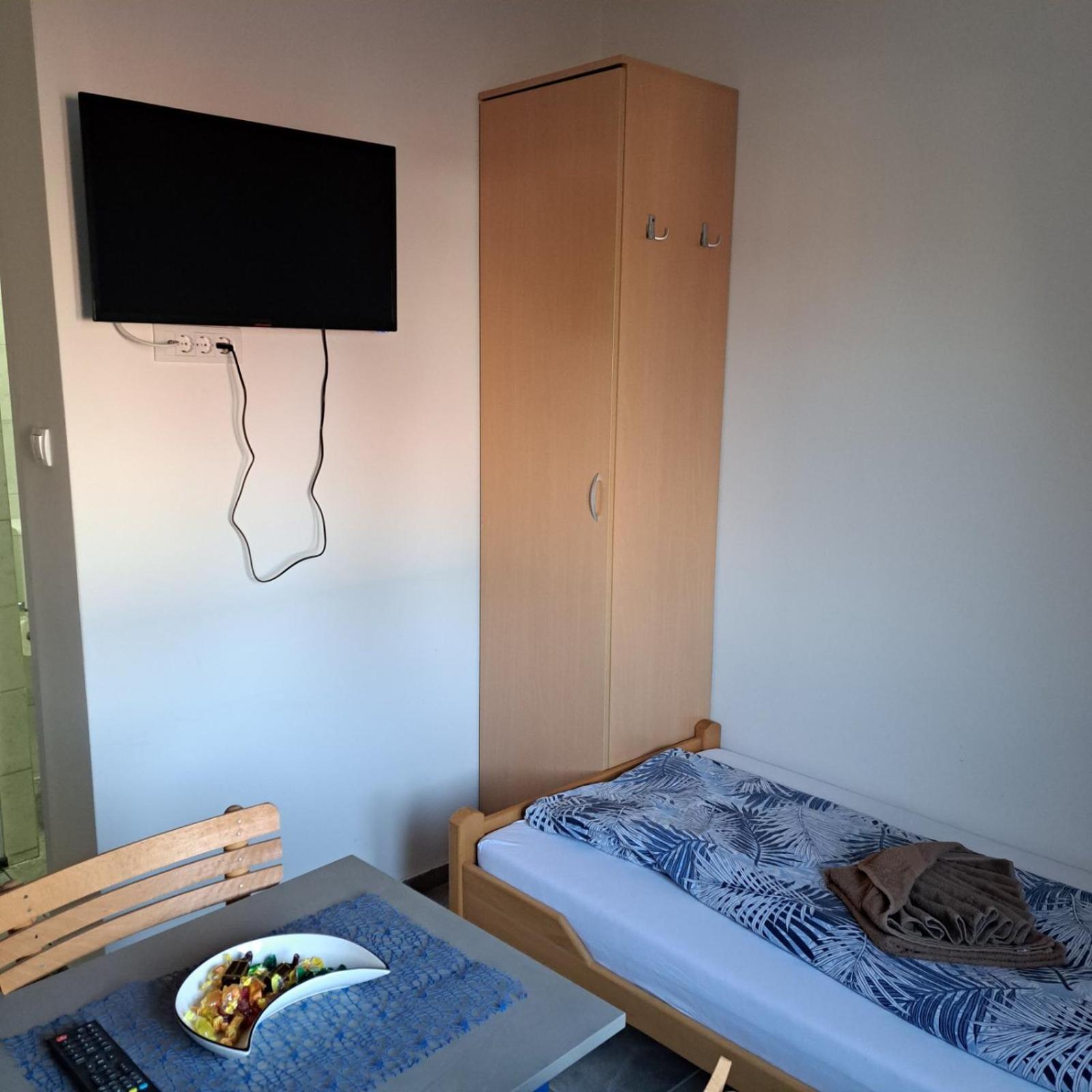 Libero Apartmani Surčin 객실 사진