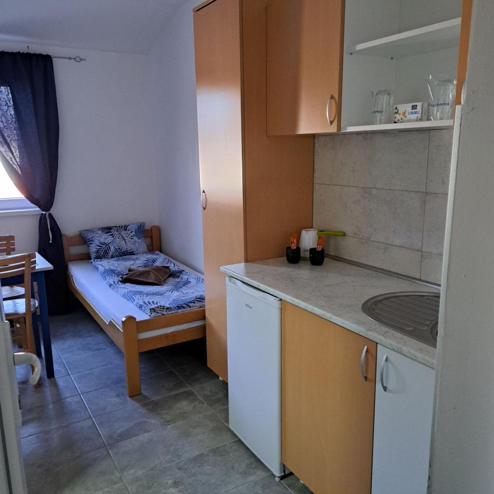 Libero Apartmani Surčin 객실 사진