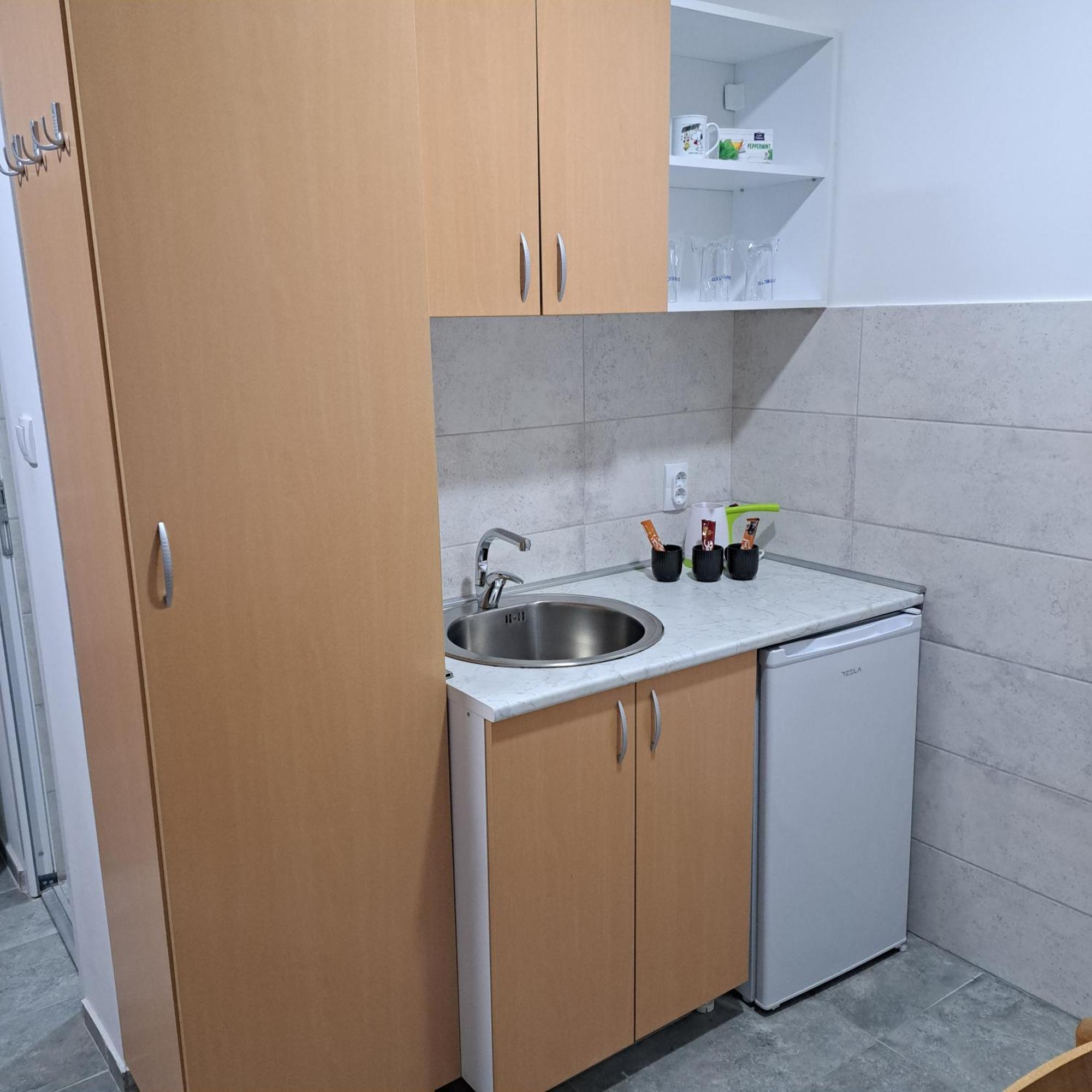 Libero Apartmani Surčin 외부 사진
