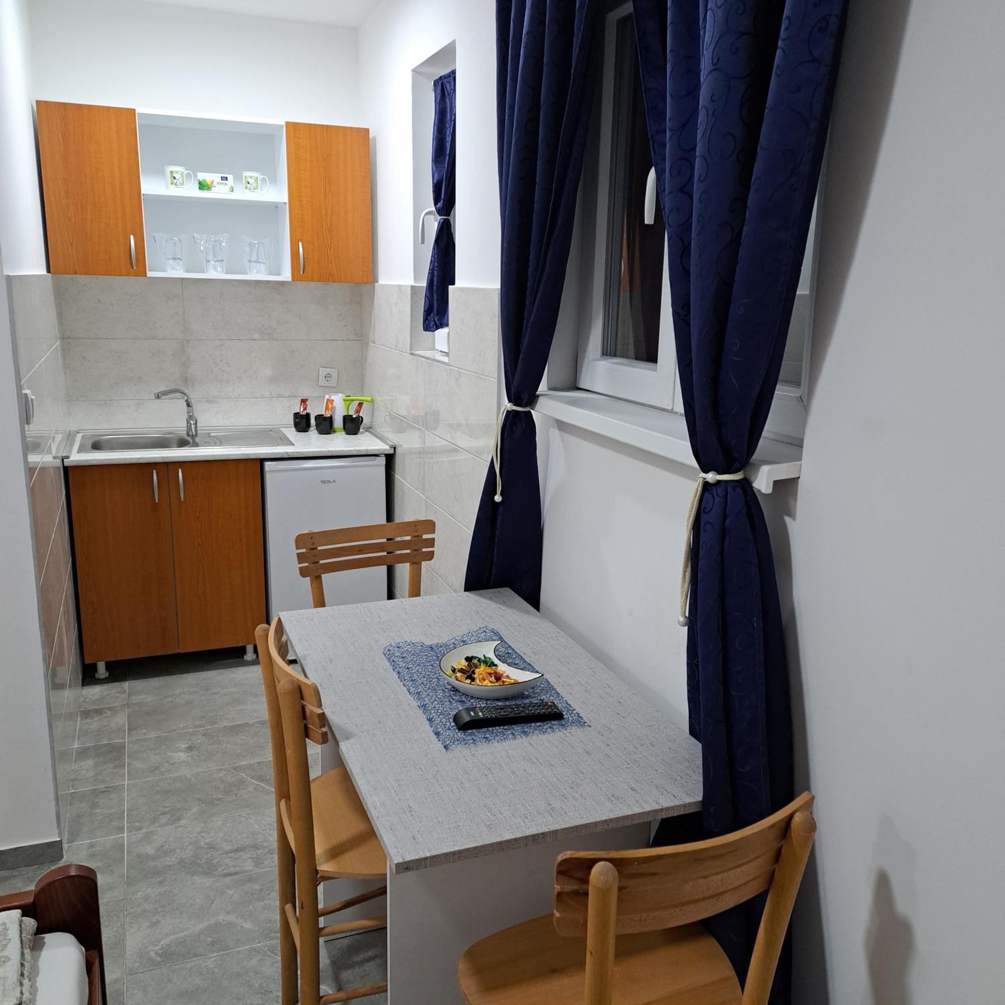 Libero Apartmani Surčin 외부 사진