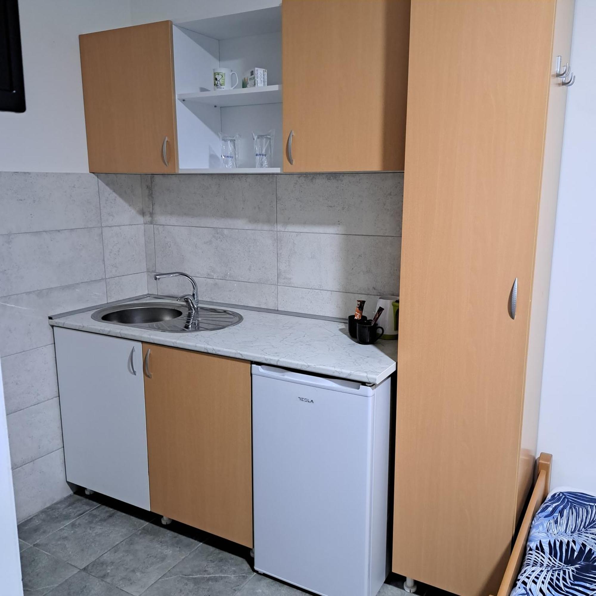 Libero Apartmani Surčin 외부 사진